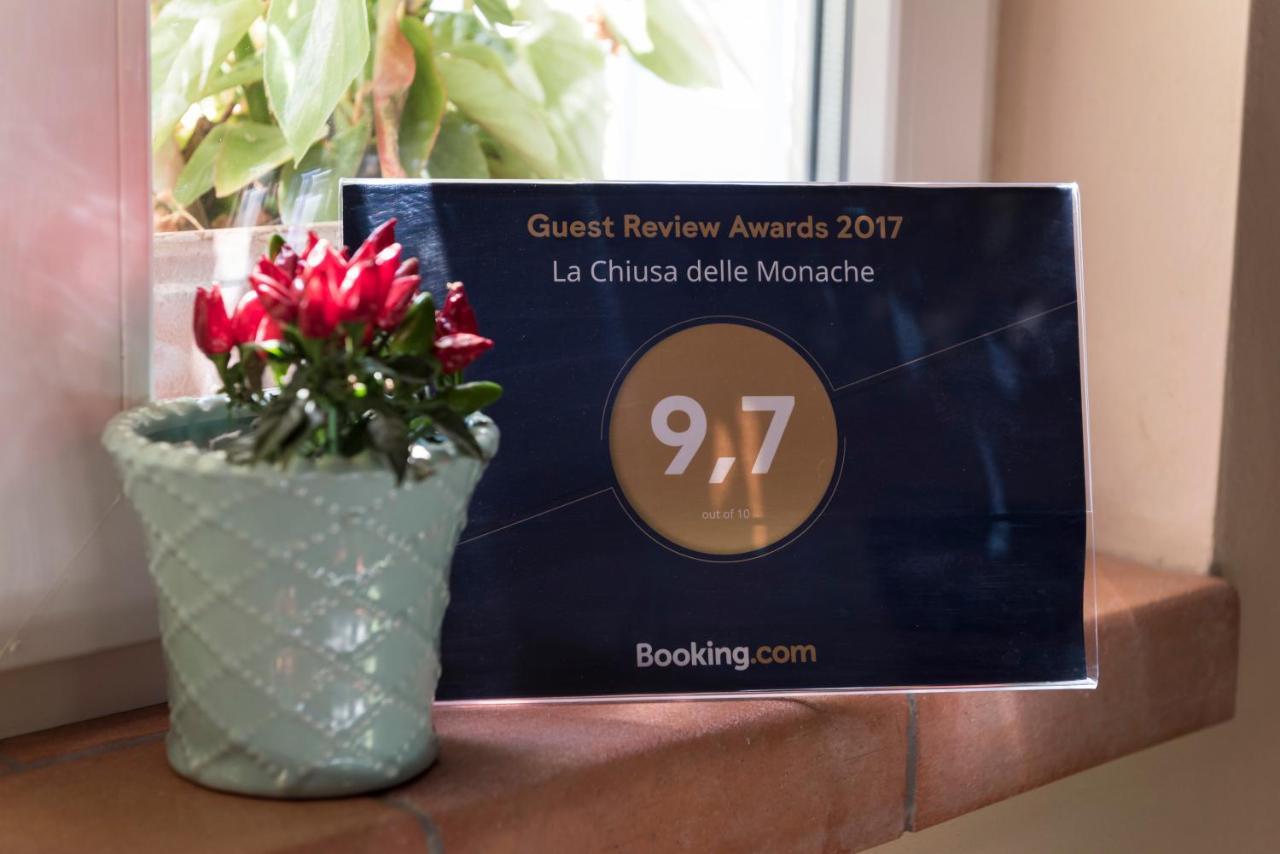 La Chiusa Delle Monache Лукка Экстерьер фото